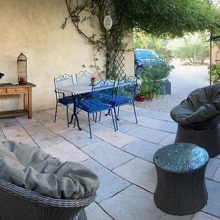 La Petite Garrigue Villa Mérindol Eksteriør billede