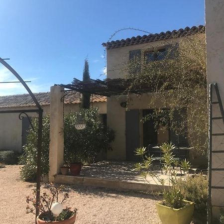 La Petite Garrigue Villa Mérindol Eksteriør billede