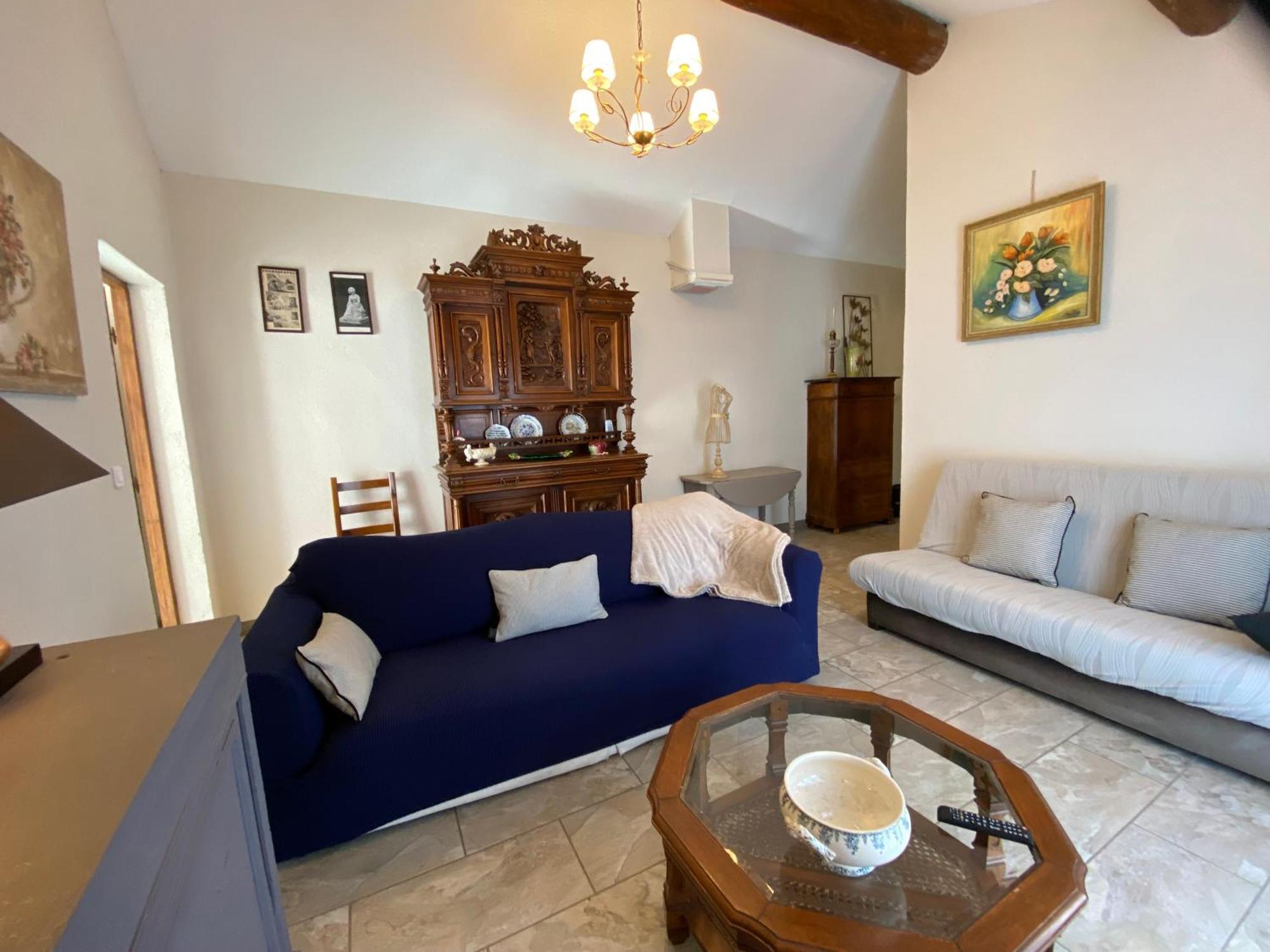 La Petite Garrigue Villa Mérindol Eksteriør billede