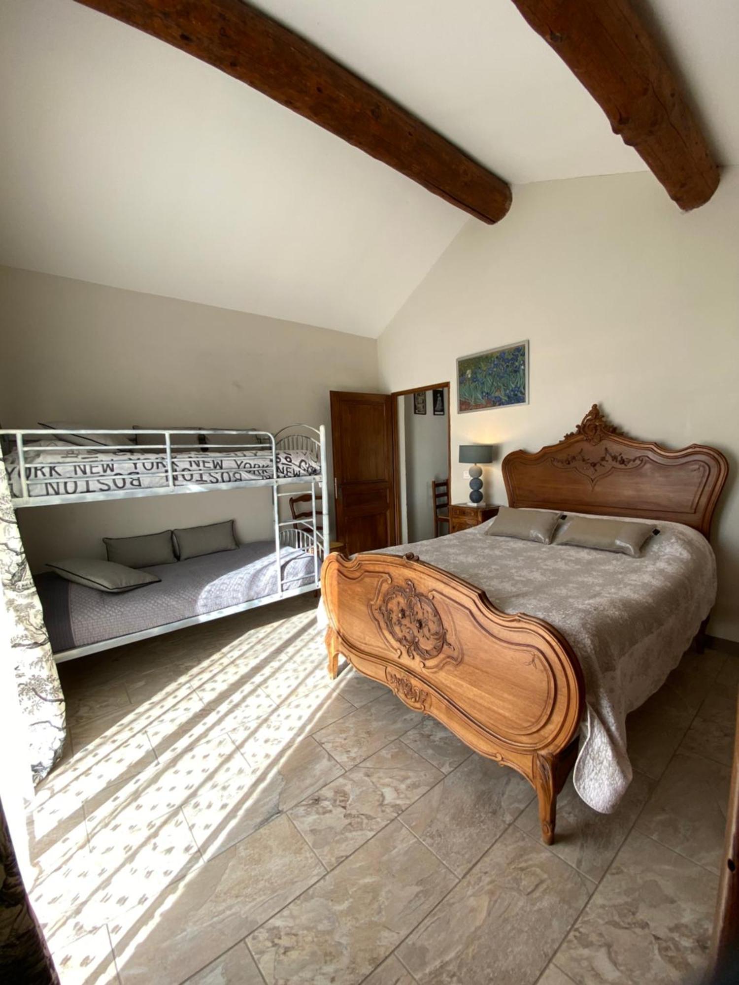 La Petite Garrigue Villa Mérindol Eksteriør billede