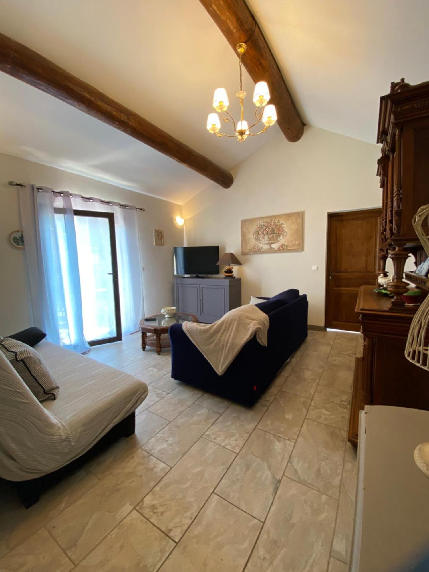 La Petite Garrigue Villa Mérindol Eksteriør billede