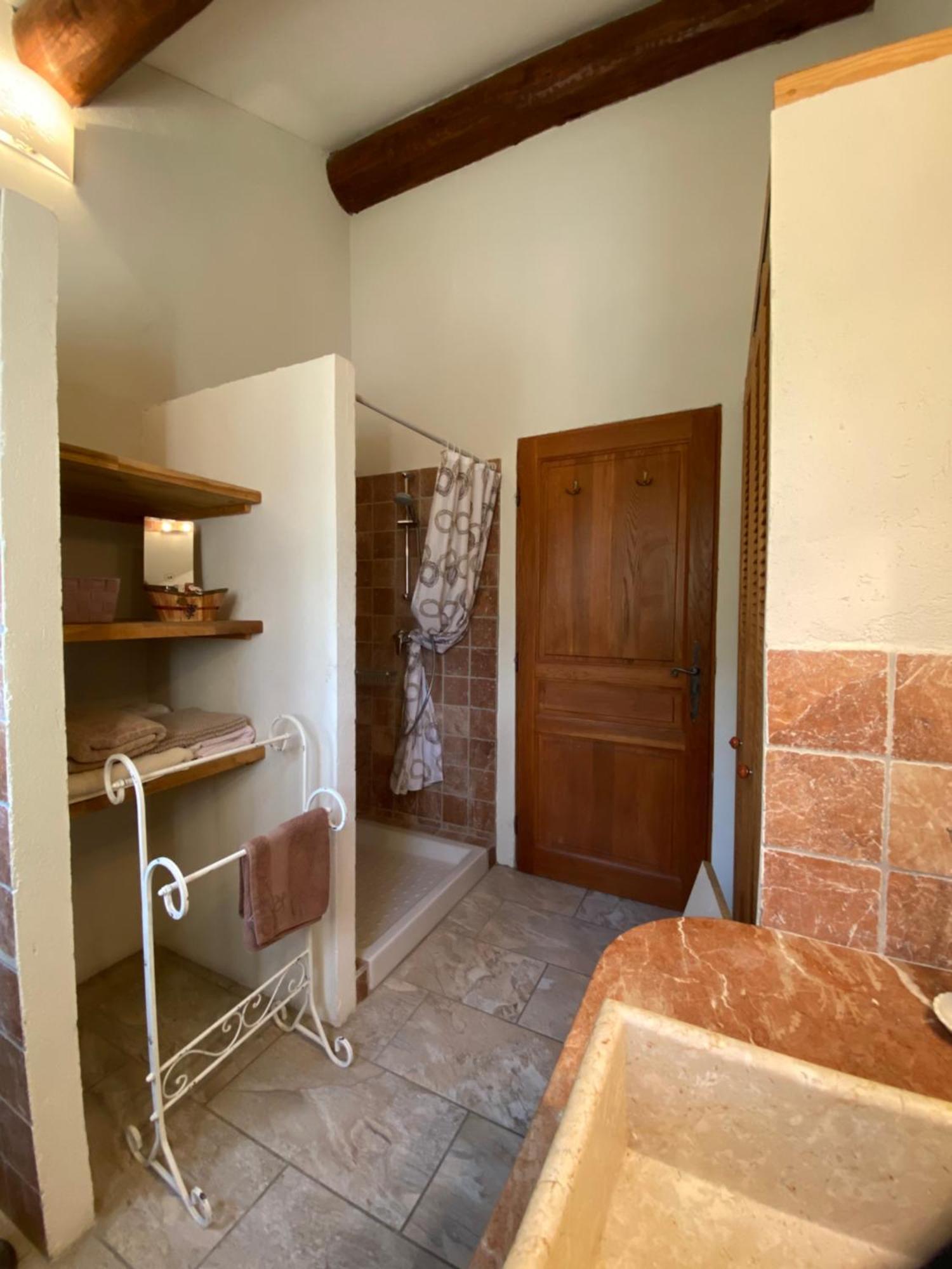 La Petite Garrigue Villa Mérindol Eksteriør billede