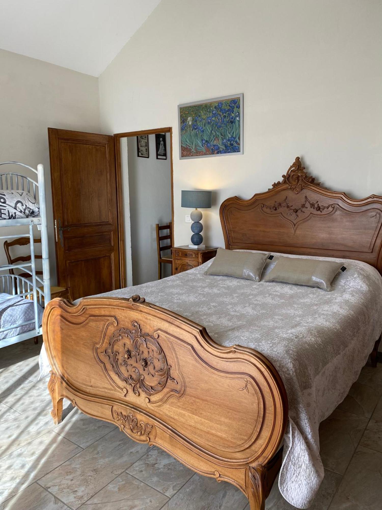 La Petite Garrigue Villa Mérindol Eksteriør billede