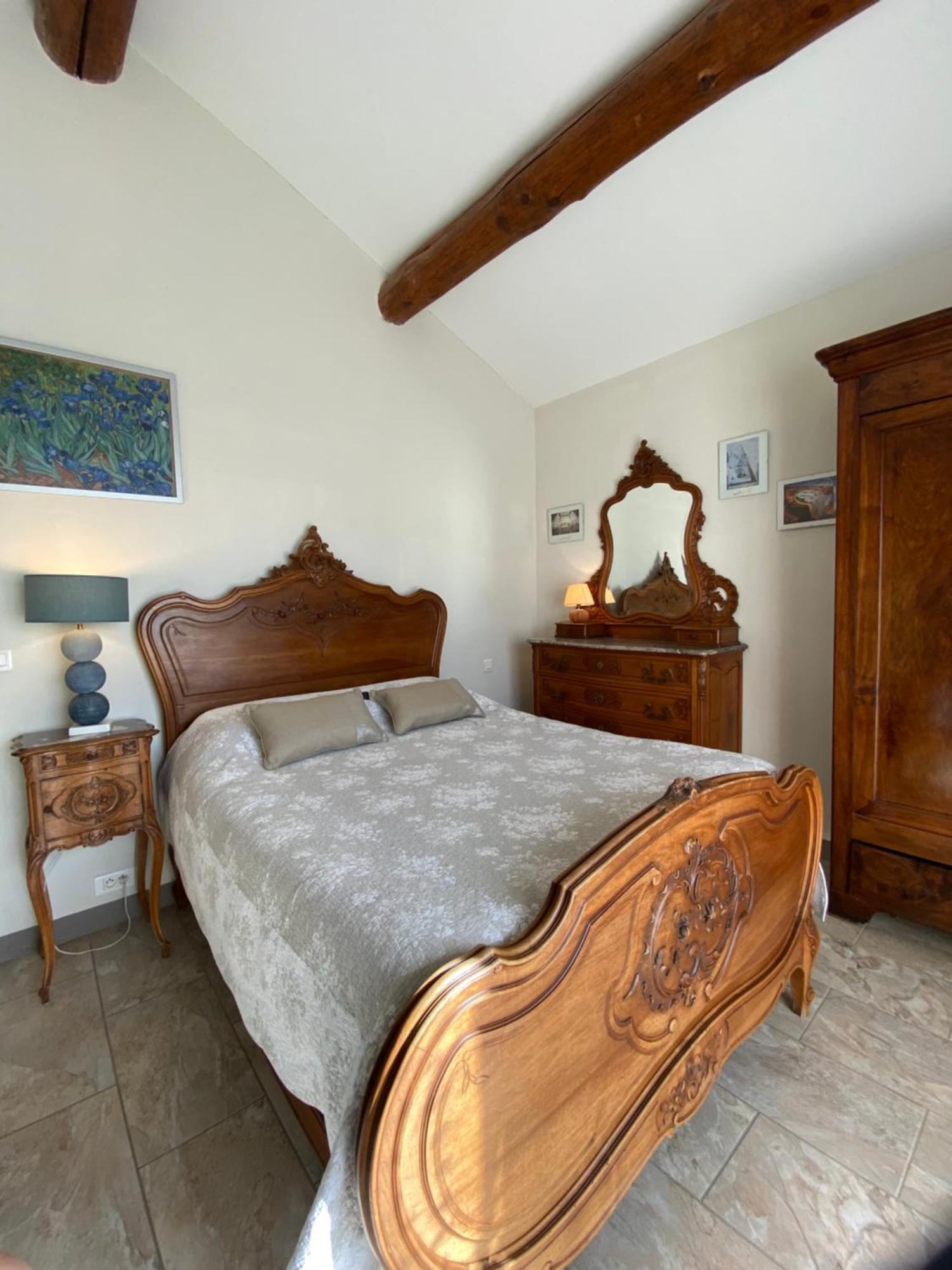 La Petite Garrigue Villa Mérindol Eksteriør billede