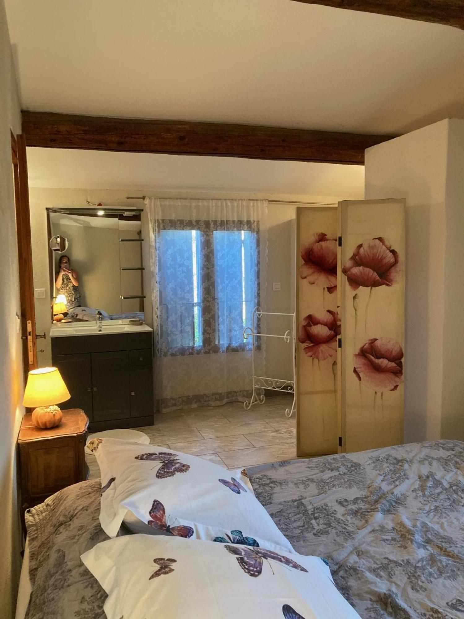 La Petite Garrigue Villa Mérindol Eksteriør billede