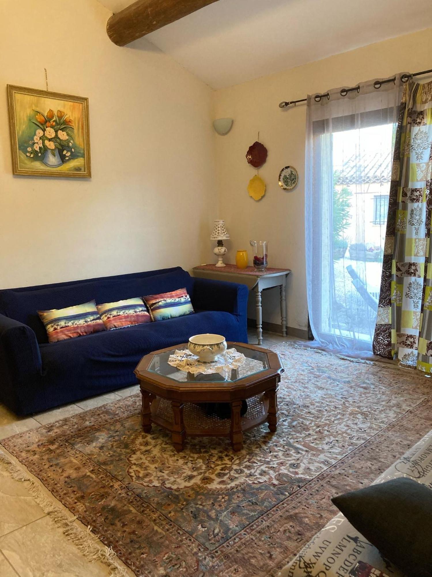 La Petite Garrigue Villa Mérindol Eksteriør billede