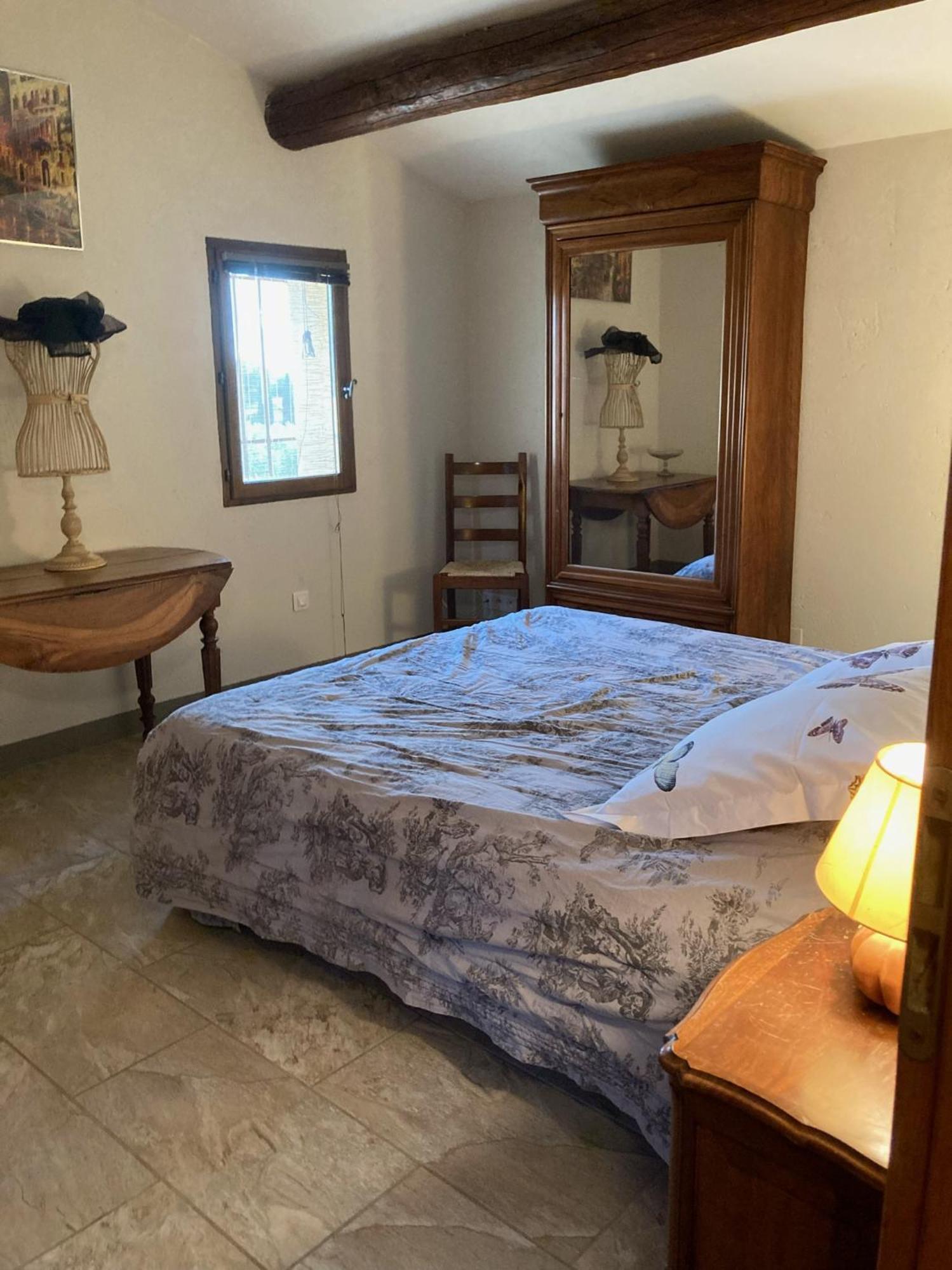 La Petite Garrigue Villa Mérindol Eksteriør billede