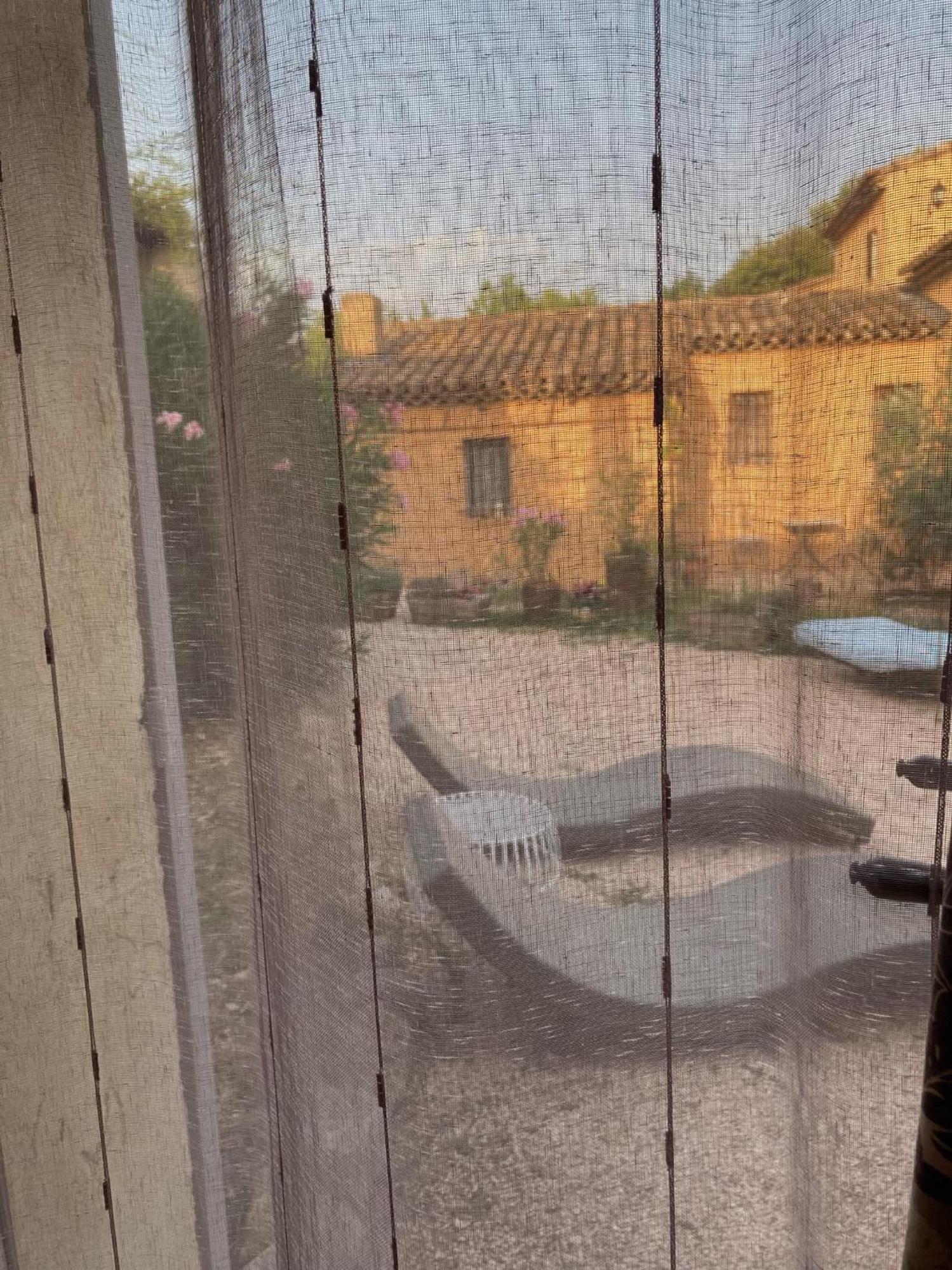 La Petite Garrigue Villa Mérindol Eksteriør billede