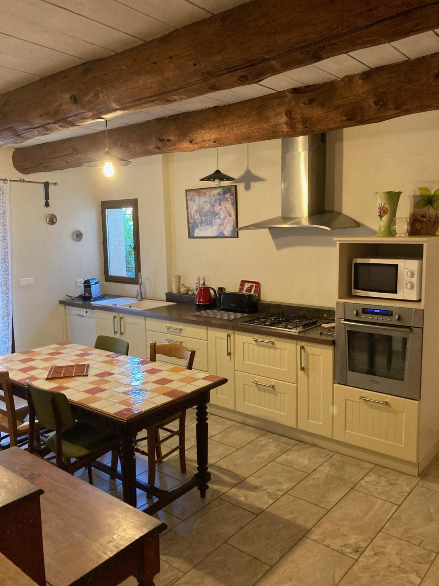 La Petite Garrigue Villa Mérindol Eksteriør billede