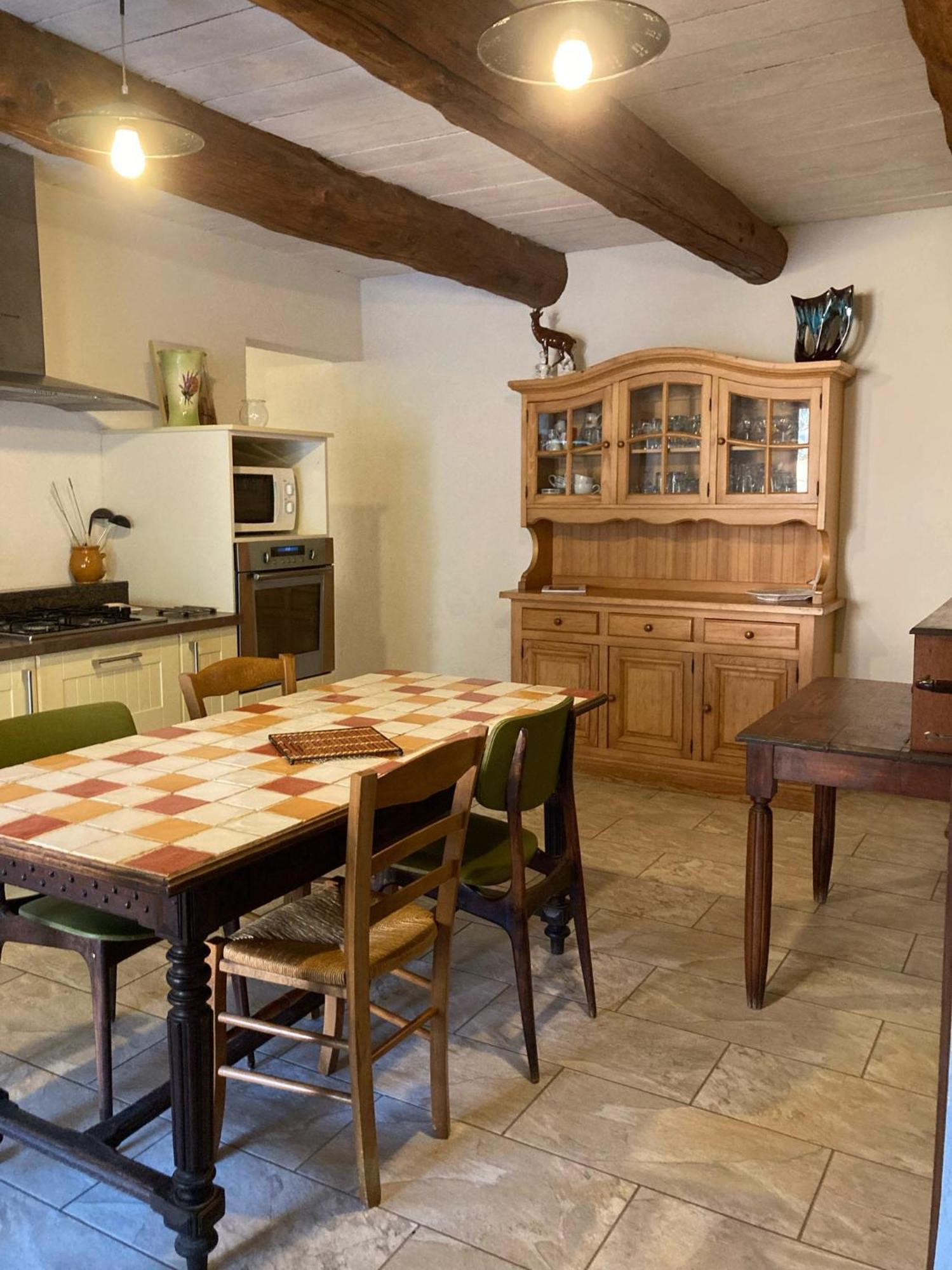 La Petite Garrigue Villa Mérindol Eksteriør billede