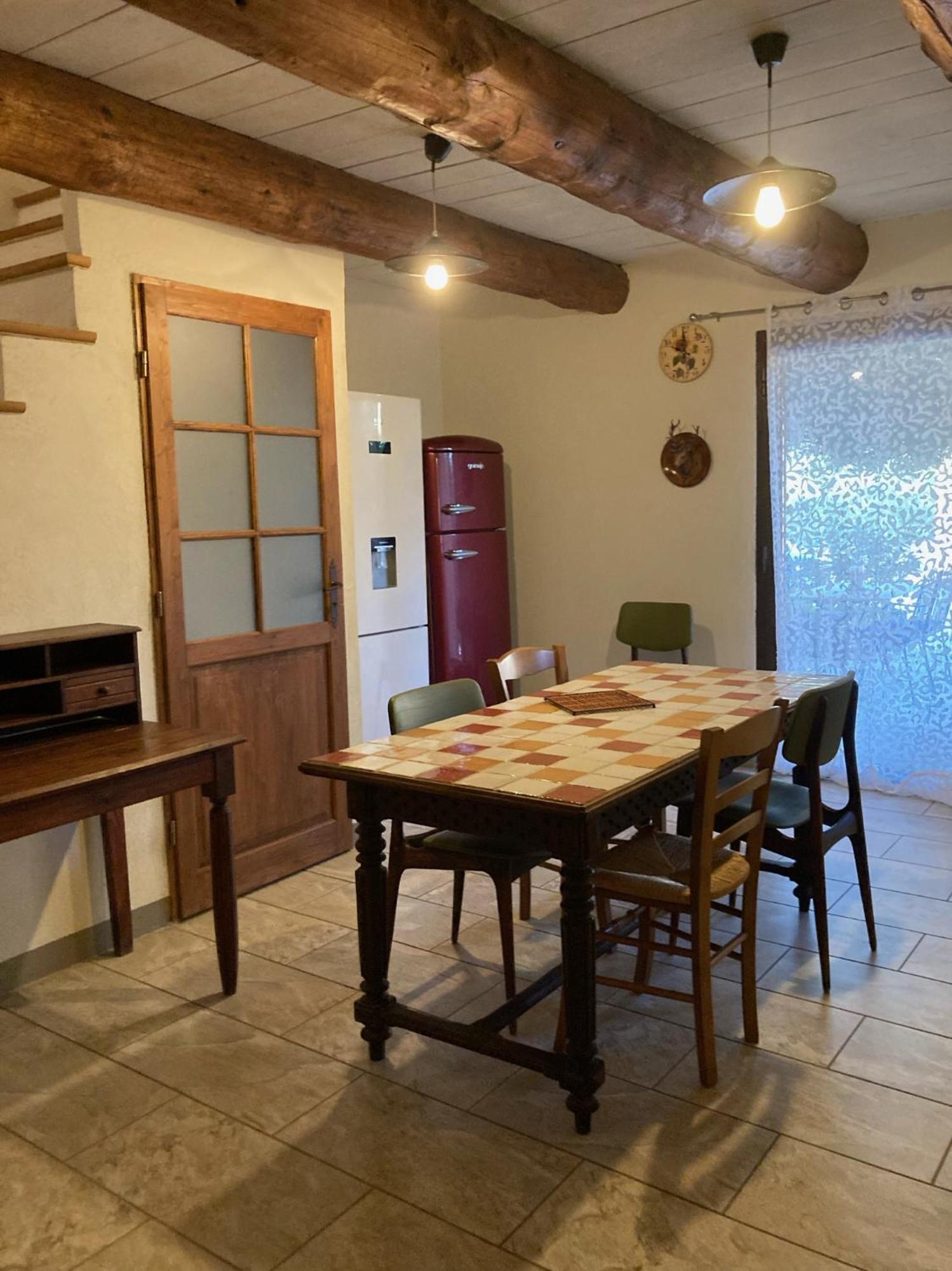 La Petite Garrigue Villa Mérindol Eksteriør billede