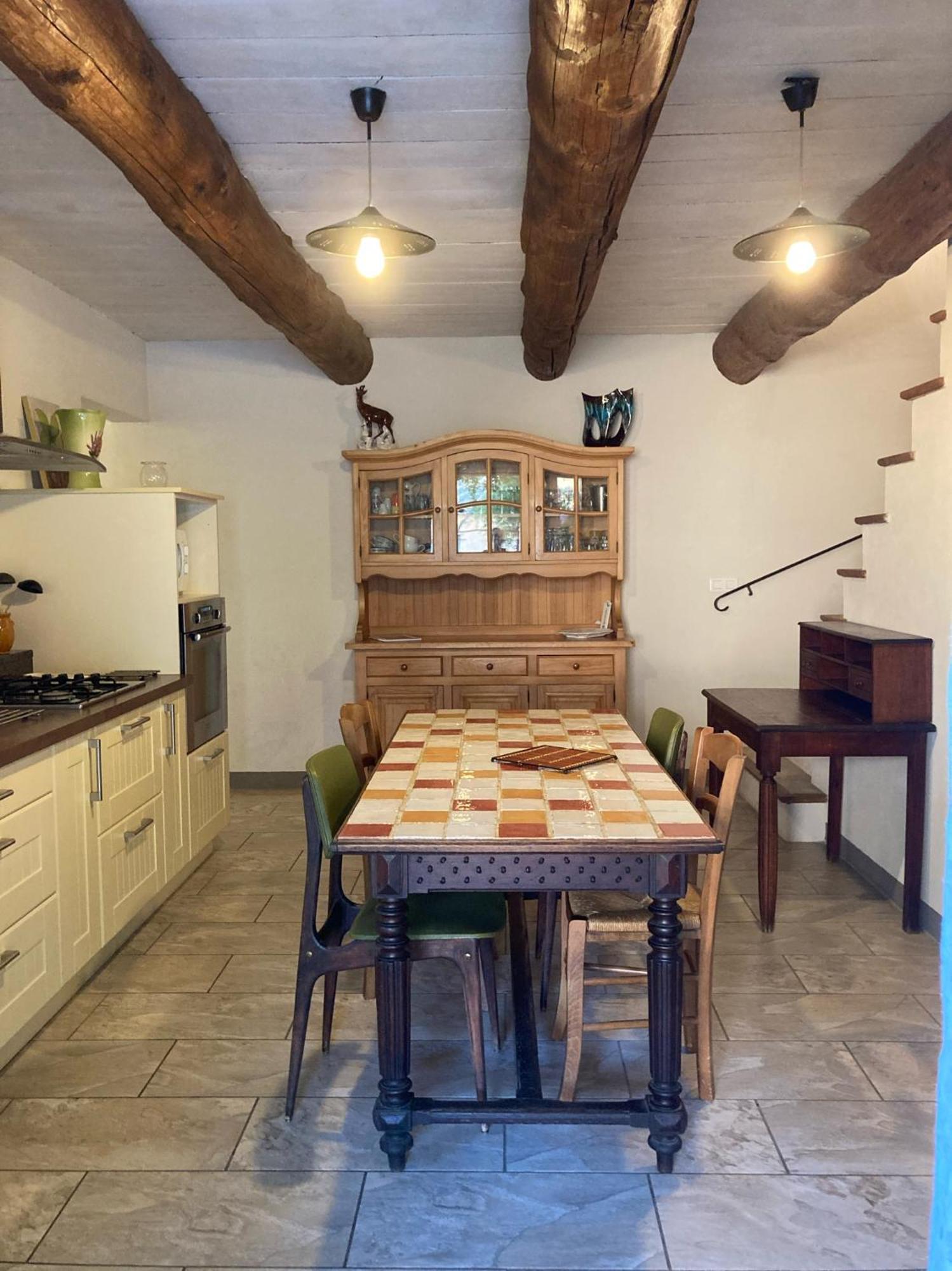 La Petite Garrigue Villa Mérindol Eksteriør billede