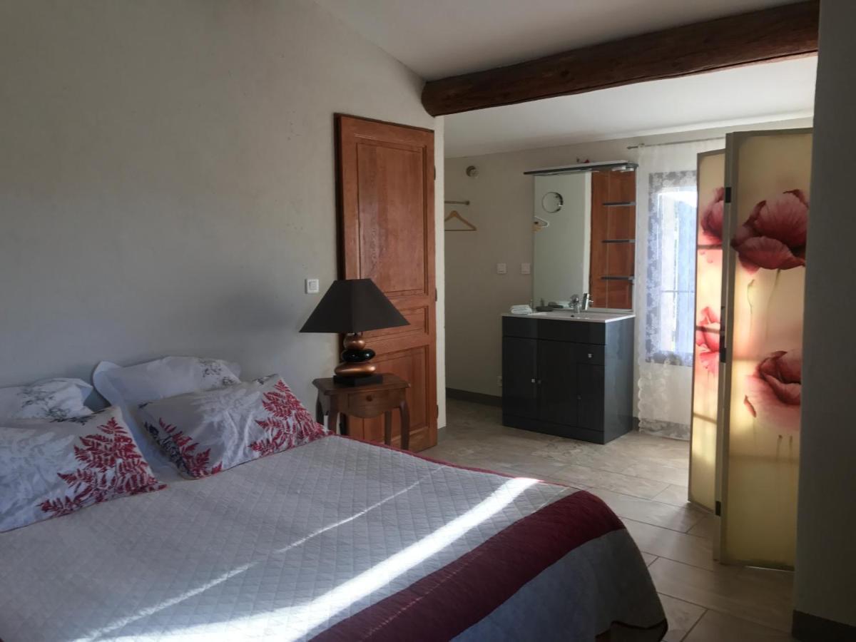 La Petite Garrigue Villa Mérindol Eksteriør billede