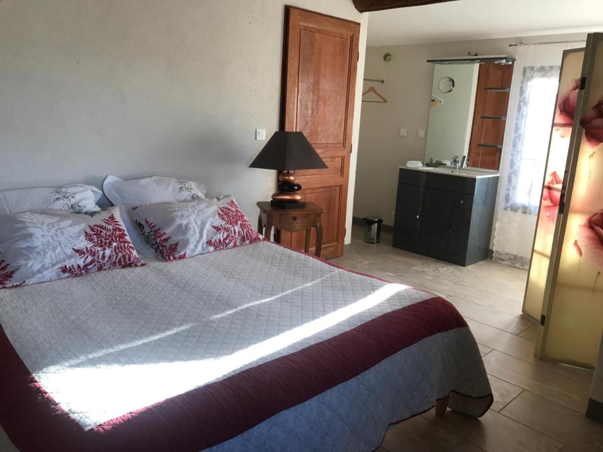 La Petite Garrigue Villa Mérindol Eksteriør billede