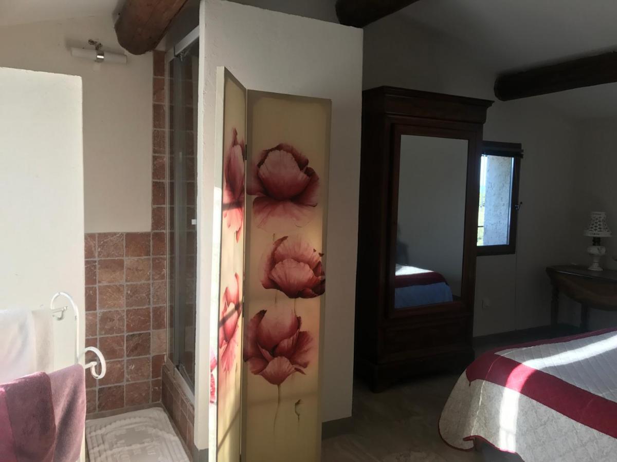 La Petite Garrigue Villa Mérindol Eksteriør billede